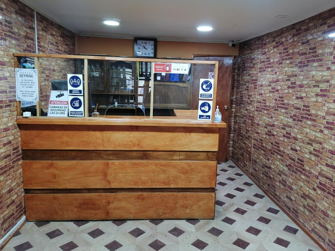Public Area 2, Hostal Reymar, Última Esperanza