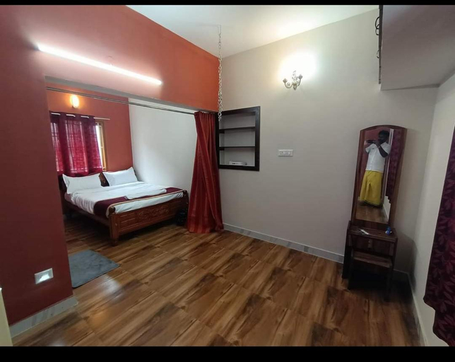 Bedroom 5, Kurinji Illam, Dindigul