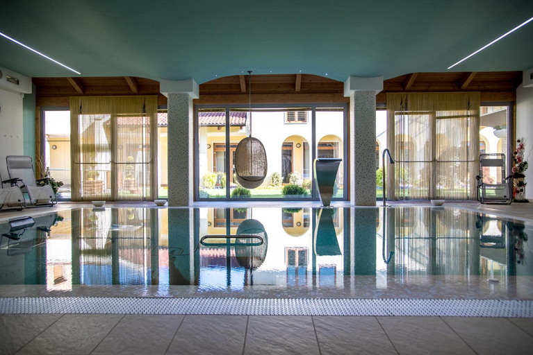 Sport & Beauty 4, Resort Monviso Hotel & Spa, Cuneo