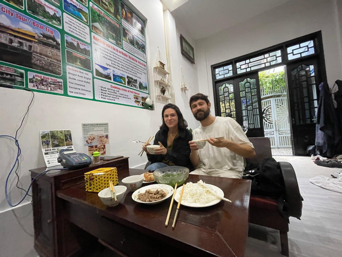 Food & Drinks 5, Full House Homestay, Huế