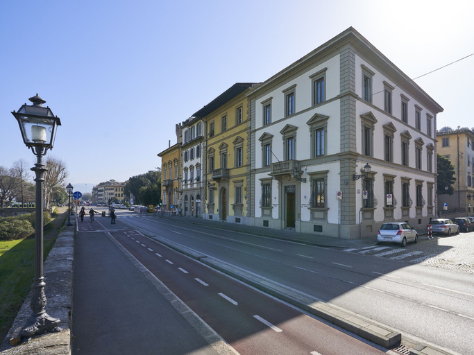Exterior & Views 2, Serristori Palace Residence, Florence