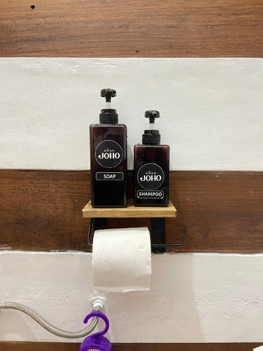 Bathroom 3, OMAH JOHO GUESTHOUSE, Sleman