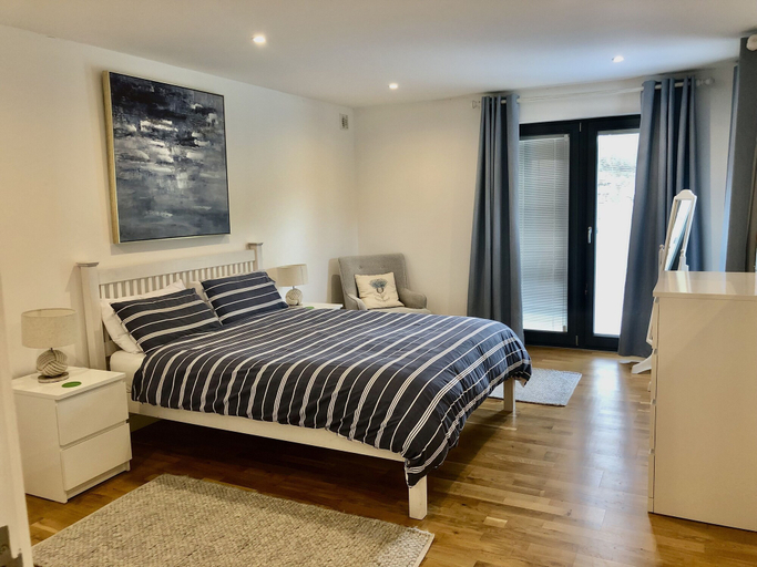 Bedroom 4, Countryside Annex- Sleeps 2, Free Parking & Garden, Kent