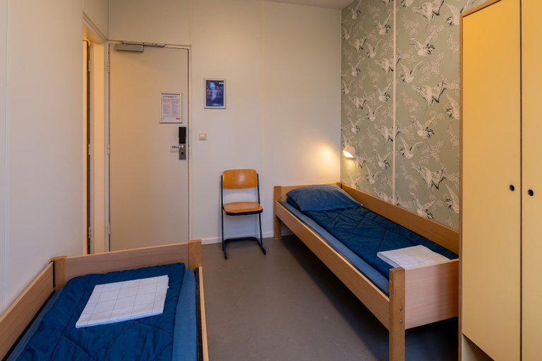 Bedroom 4, Stayokay Arnhem - Hostel, Arnhem