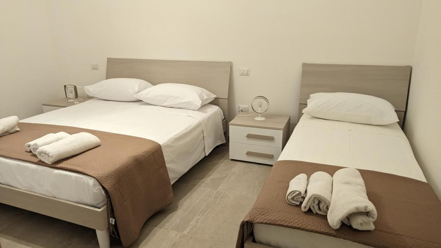Room 3, Villa Annamaria Porto Cesareo, Lecce