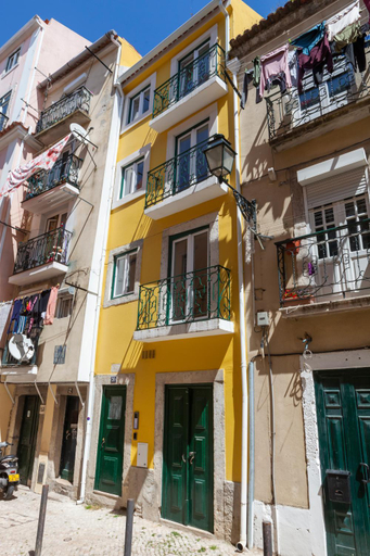 Exterior & Views 1, Lisbon Chillout Apartments, Lisbon