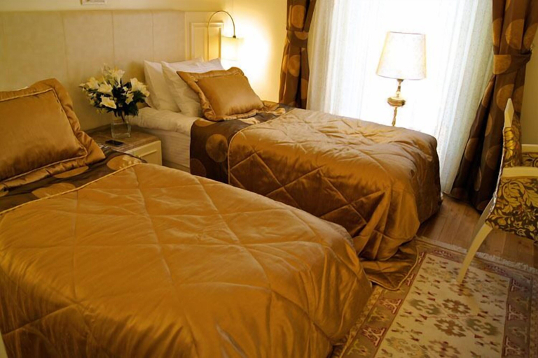Bedroom 2, Hotel Gelibolu, Gelibolu