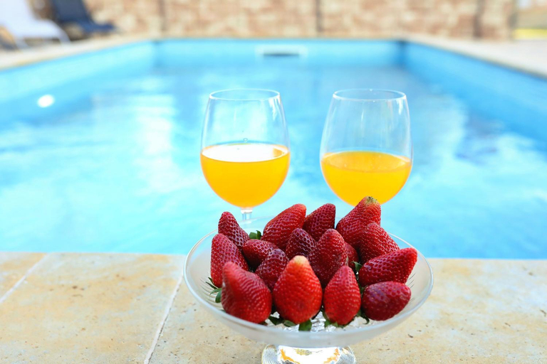 Food & Drinks 5, Apartments Oliva, Nin