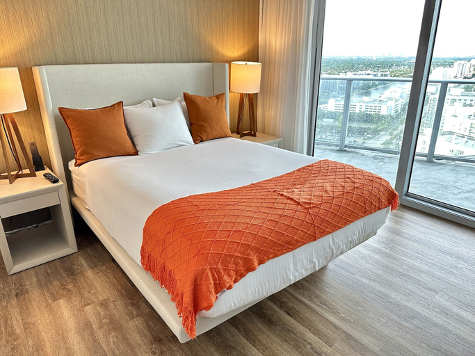 Bedroom 4, Lyfe Resort & Residences, Broward
