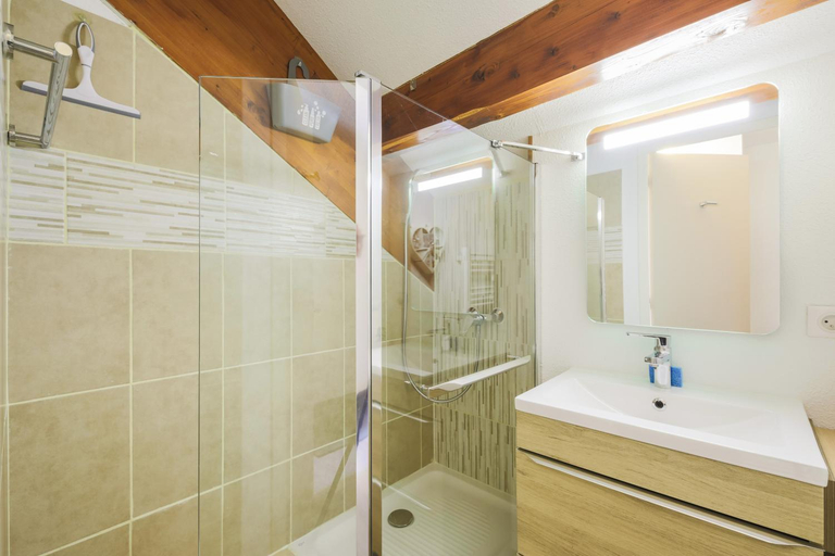 Bathroom 5, Residence Les Chalets d'Aurouze - maeva Home, Hautes-Alpes