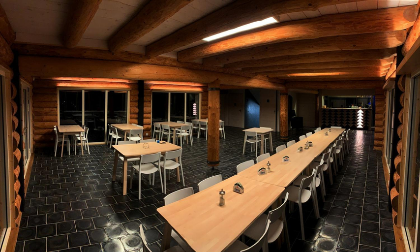 Food & Drinks, penzion a kemp Harasov, Mělník