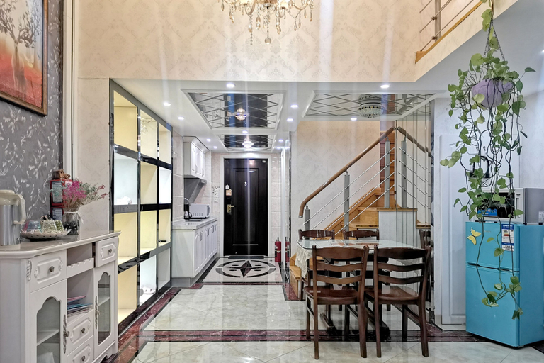 Others 5, Railway Station Splendid Elegant Apartment, Suzhou