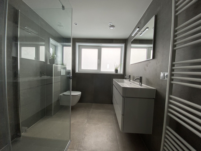 Bathroom 3, EuroParcs Hindeloopen