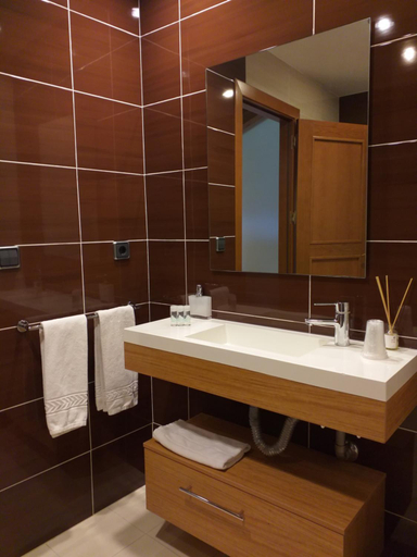 Bathroom 2, Les Flors - Hotel Rural & Cabanyes, Lleida