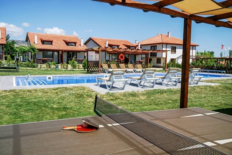 Outdoor pool 5, Tefenni Villas, Tefenni