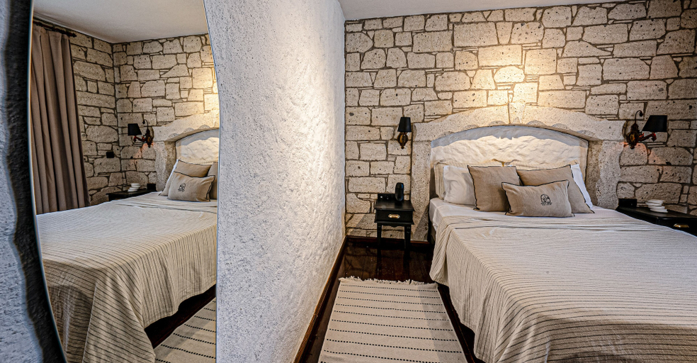 Bedroom 3, Aleysim Otel - Alaçatı, Çeşme