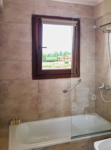 Bathroom 4, BLUE APARTS Dina Huapi Bariloche, Pilcaniyeu