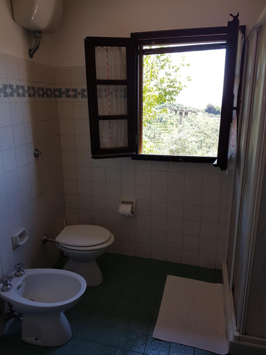 Bathroom 2, Affittacamere Adri, Pistoia