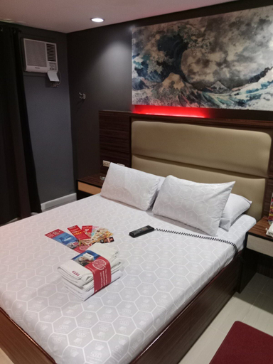Bedroom 2, Hotel Sogo Mindanao Ave., Quezon City