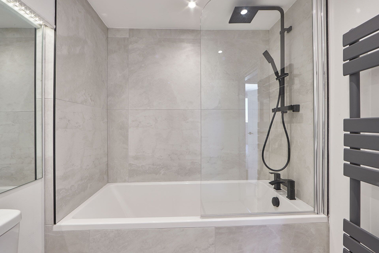 Bathroom 4, Host Stay The Nest, North Yorkshire