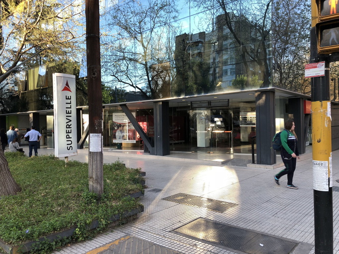 Exterior & Views 2, HOTEL EXPRESS MENDOZA, Capital