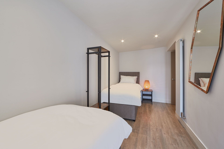 Room 4, Host Stay Laguz The Merchants Quarters, North Yorkshire