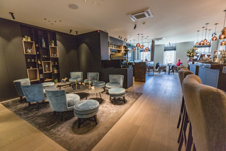 Food & Drinks 4, Hotel De Jachthoorn, Antwerpen