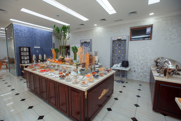 Food & Drinks 5, Ada Hotel, Tashkent City