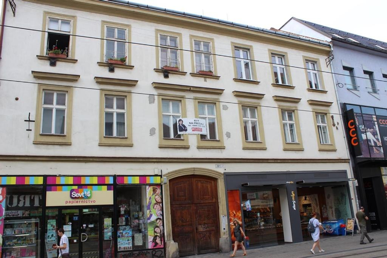 LEO Apartment Obchodna - Family, Bratislava I
