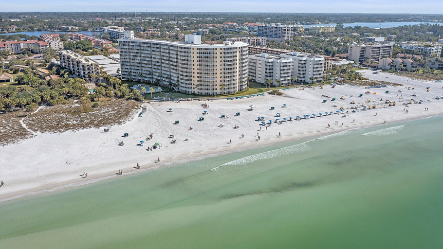 Exterior & Views 2, Crystal Sands On Siesta 2 Bedroom Condo by RedAwning, Sarasota