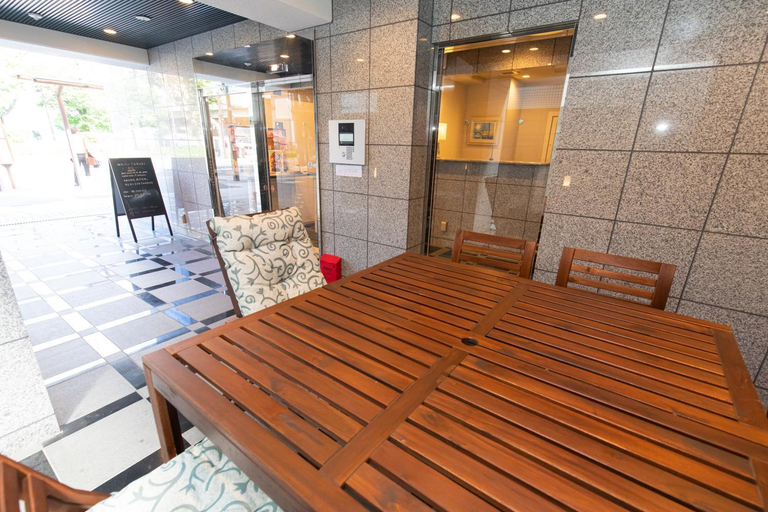 Others 4, Guest House One More Heart at TSUKIJI 1, Chūō