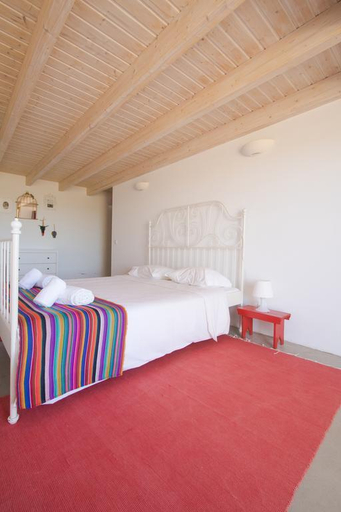 Bedroom 3, Casas de Vale Figueiras, Aljezur