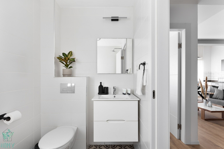 Bathroom 4, CARMEL MARKET - Exclusive Collection - By HOMY