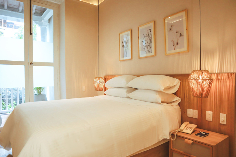 Bedroom 4, Hotel Casa La Mantilla by Faranda Boutique, Cartagena de Indias