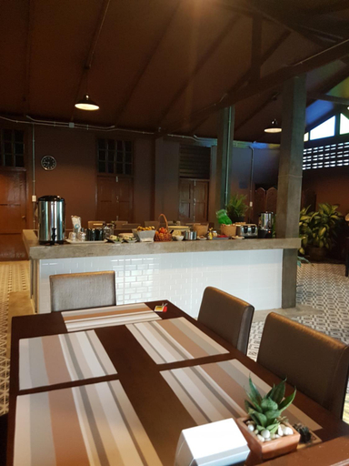 Food & Drinks 5, Mon-Dee Mini Hotel, Muang Nan