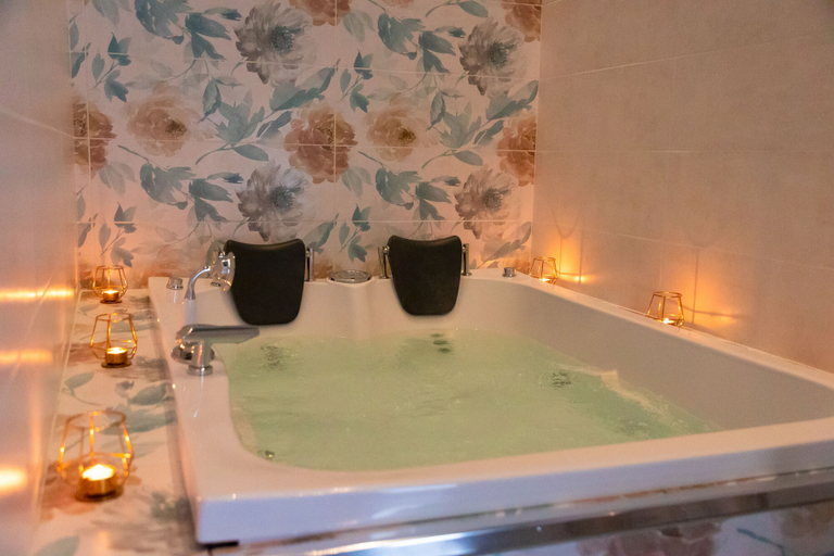 Bathroom, Kore Luxury Suite & Spa, Napoli