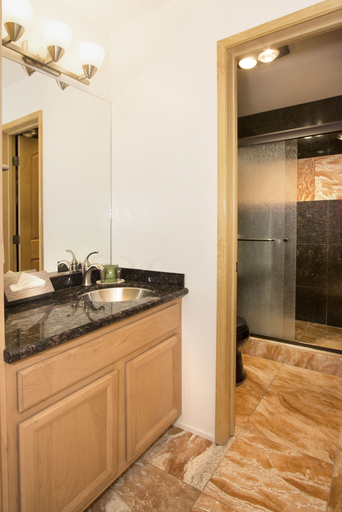 Bathroom 4, St. Anton Condos With Rec Center, Mono