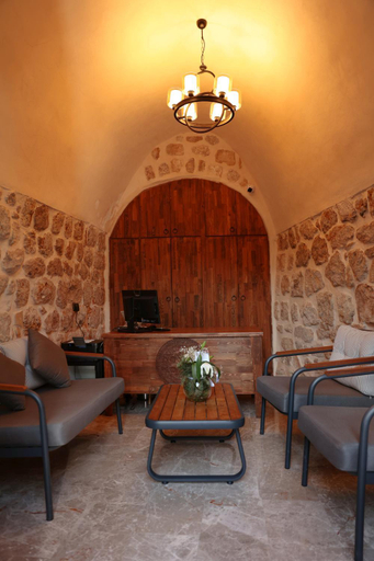 Public Area, Zabel Hotel, Kızıltepe