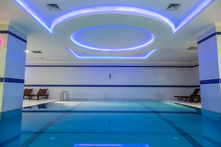 Sport & Beauty 3, Grand Work Hotel, Çankaya