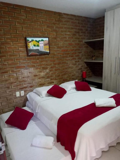 Bedroom 3, Baobá Pousada e SPA, Olinda