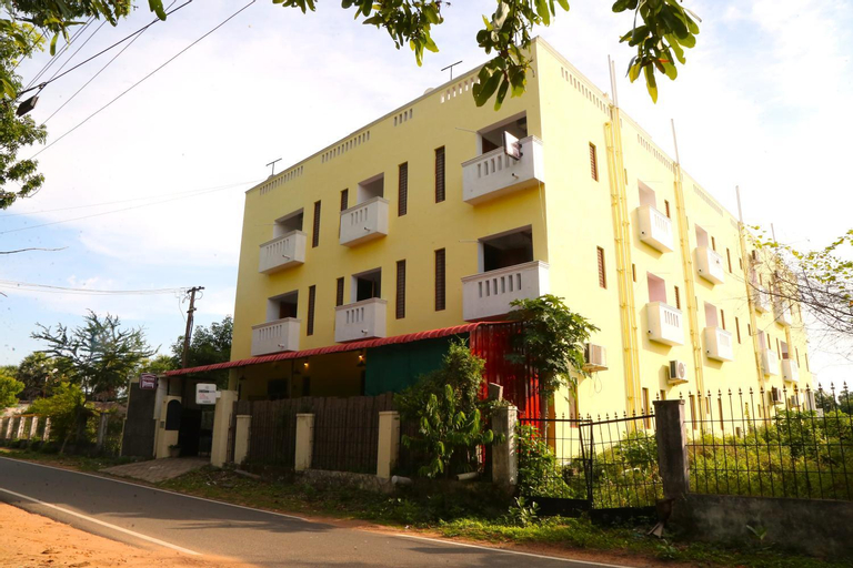 Blissful Haven Art House - near entrance to Auroville, Viluppuram