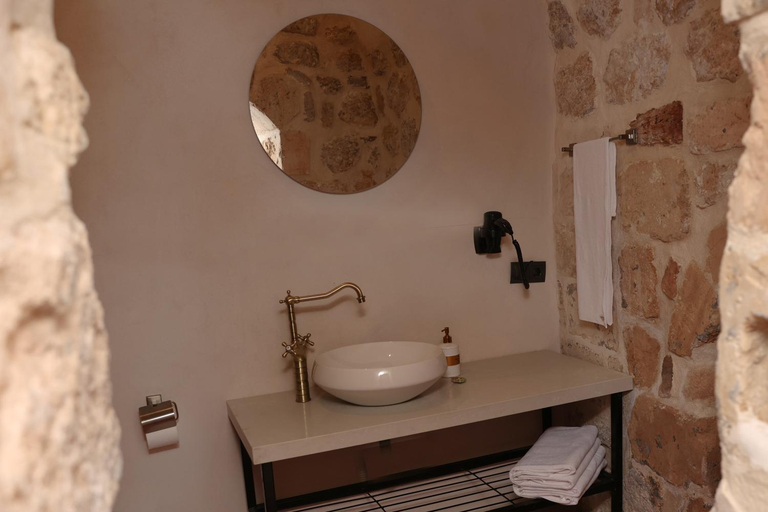 Bathroom 4, Zabel Hotel, Kızıltepe