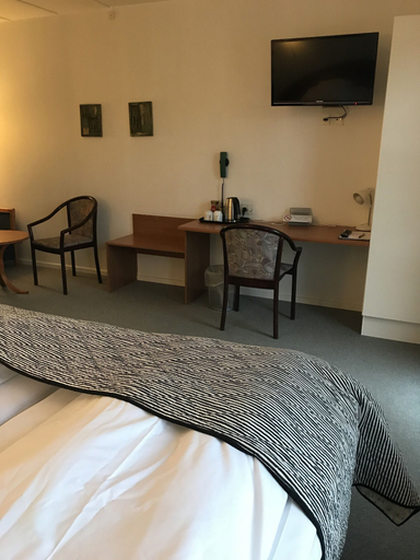 Bedroom, Hotel Korning B&B, Hedensted