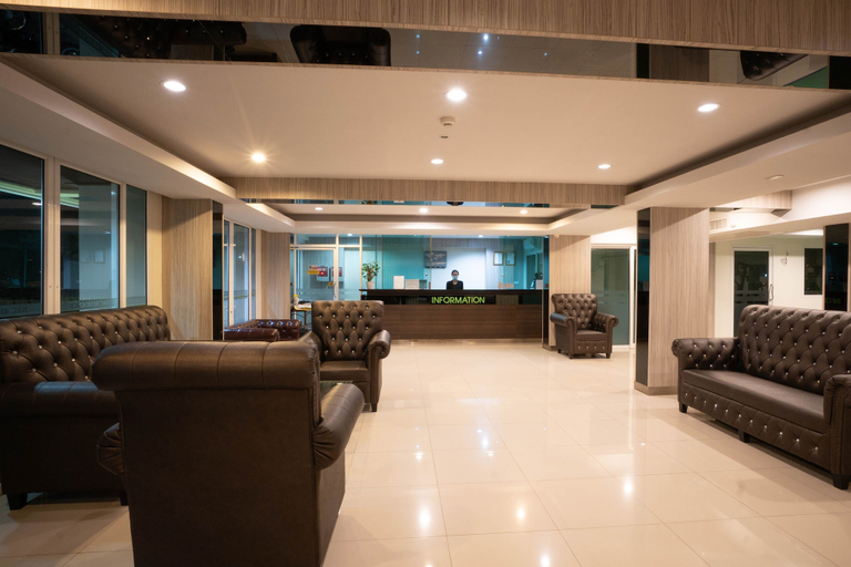 Public Area 2, NRC Residence, Lat Krabang