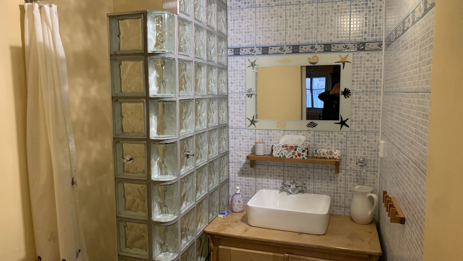 Bathroom 5, Pension Laura, Děčín