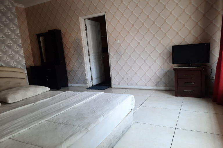 Bedroom 4, OYO 93833 Habitat Stay, Tangerang