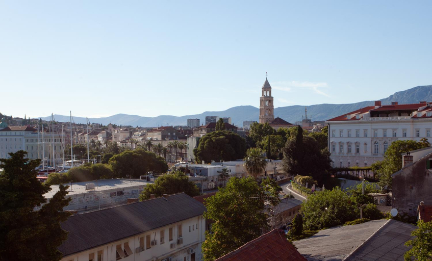 View 5, Apartments Antica, Split