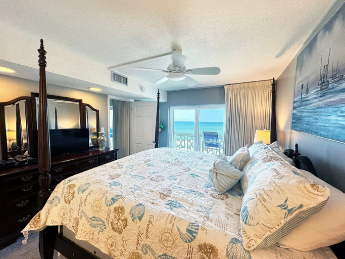 Bedroom 3, 362 El Matador 2 Bedroom Condo by RedAwning, Okaloosa