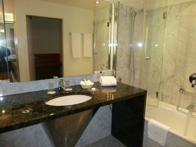 Bathroom 5, Hotel Exel GmbH, Amstetten