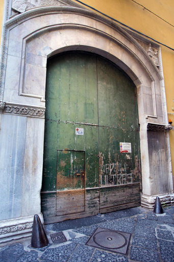 Others 3, Palazzo 15 Napoli, Napoli